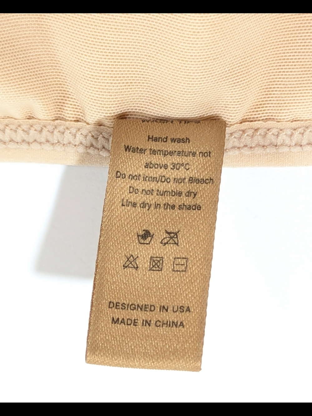 NWT Shapellx Shapewear Strapless Bodysuit XXL 2X Tummy Control Butt Lifting - Picture 7 of 7